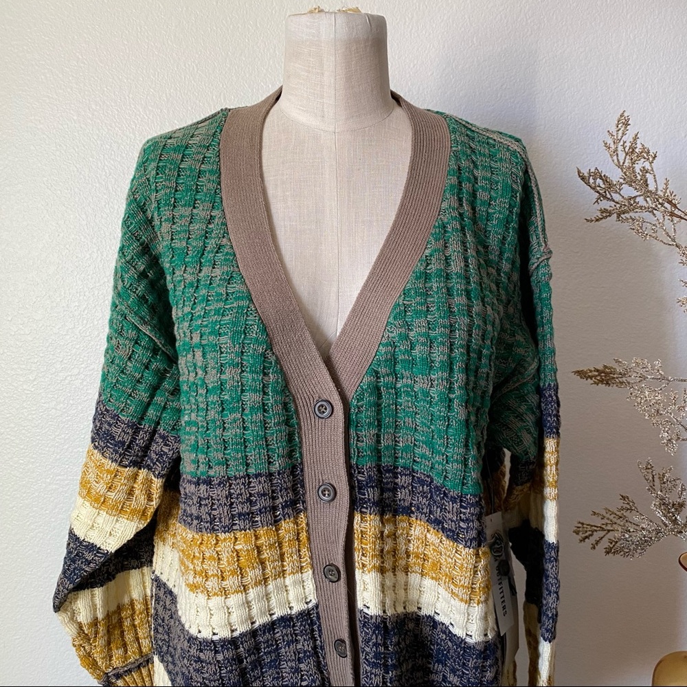 UO BDG Kellan Cardigan - Picture 5 of 7